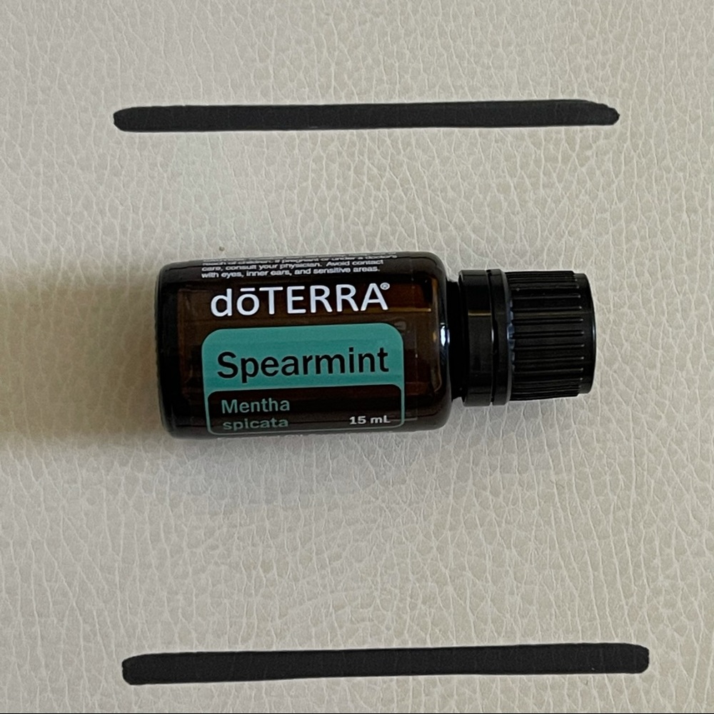 DoTERRA Spearmint